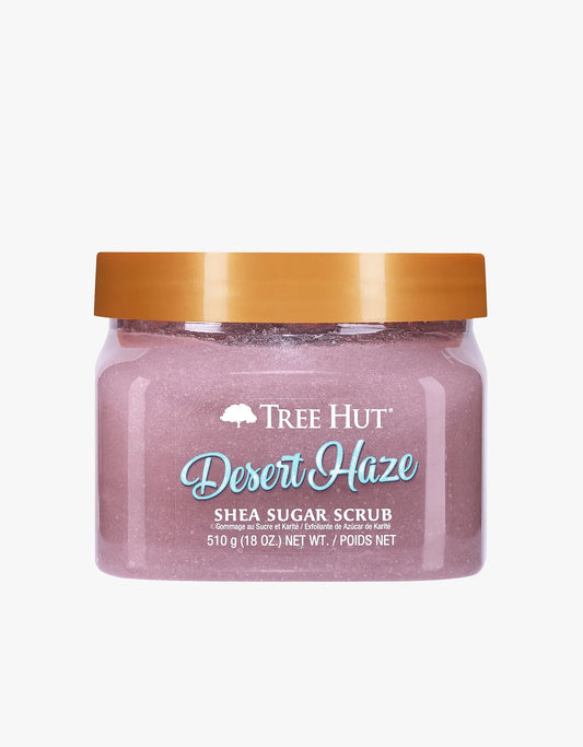 Tree Hut Sugar Scrubs