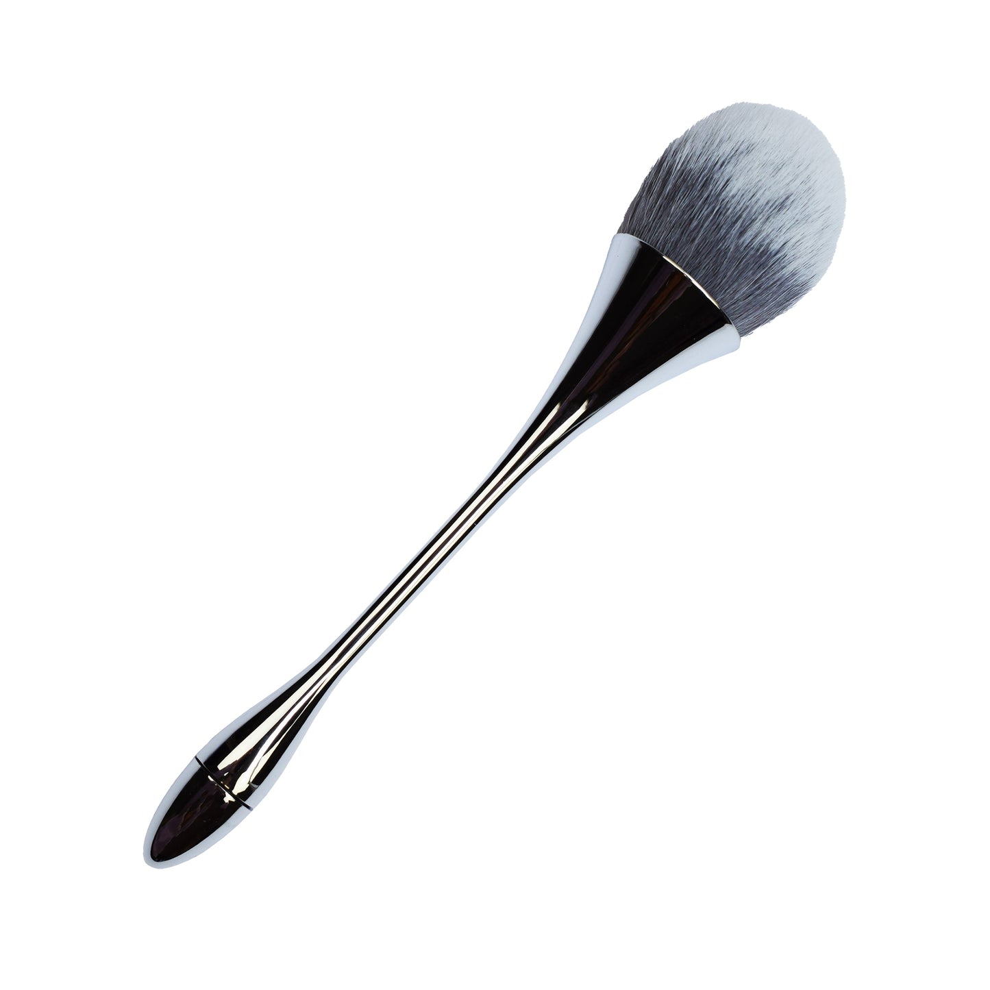 Metallic Nail Dust Brush