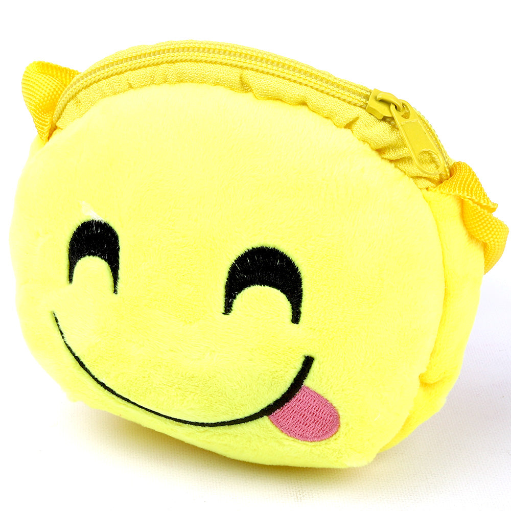 Emoji Side Bags