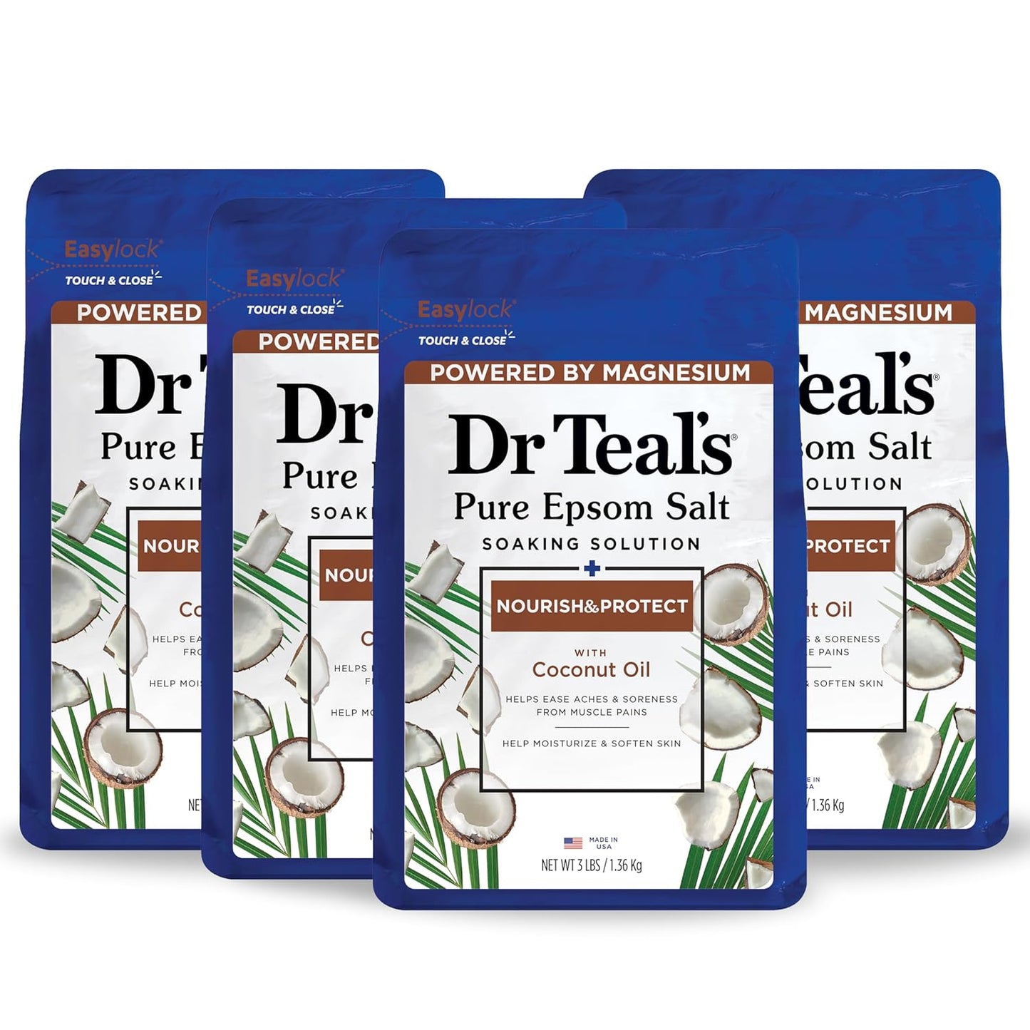 Dr Teal's Epsom Salts