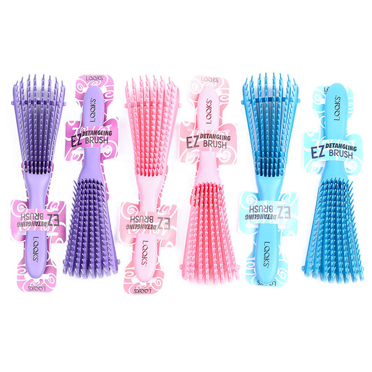 EZ Detangling Brushes