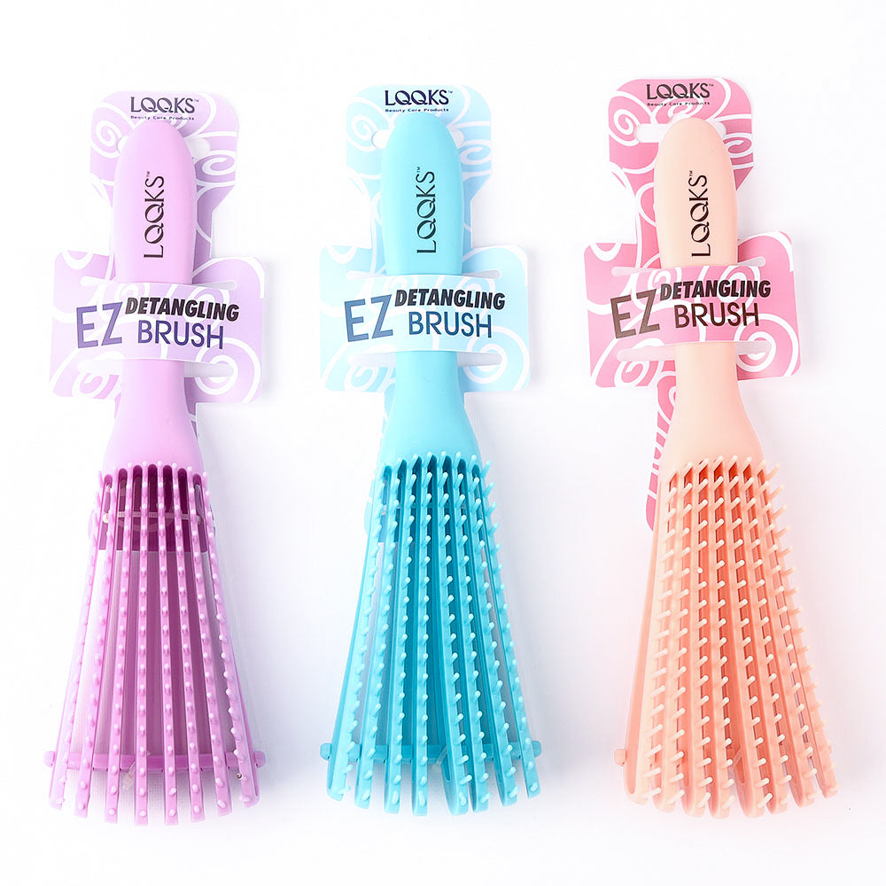 EZ Detangling Brushes
