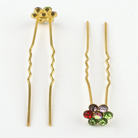 Flower Hair Accessories