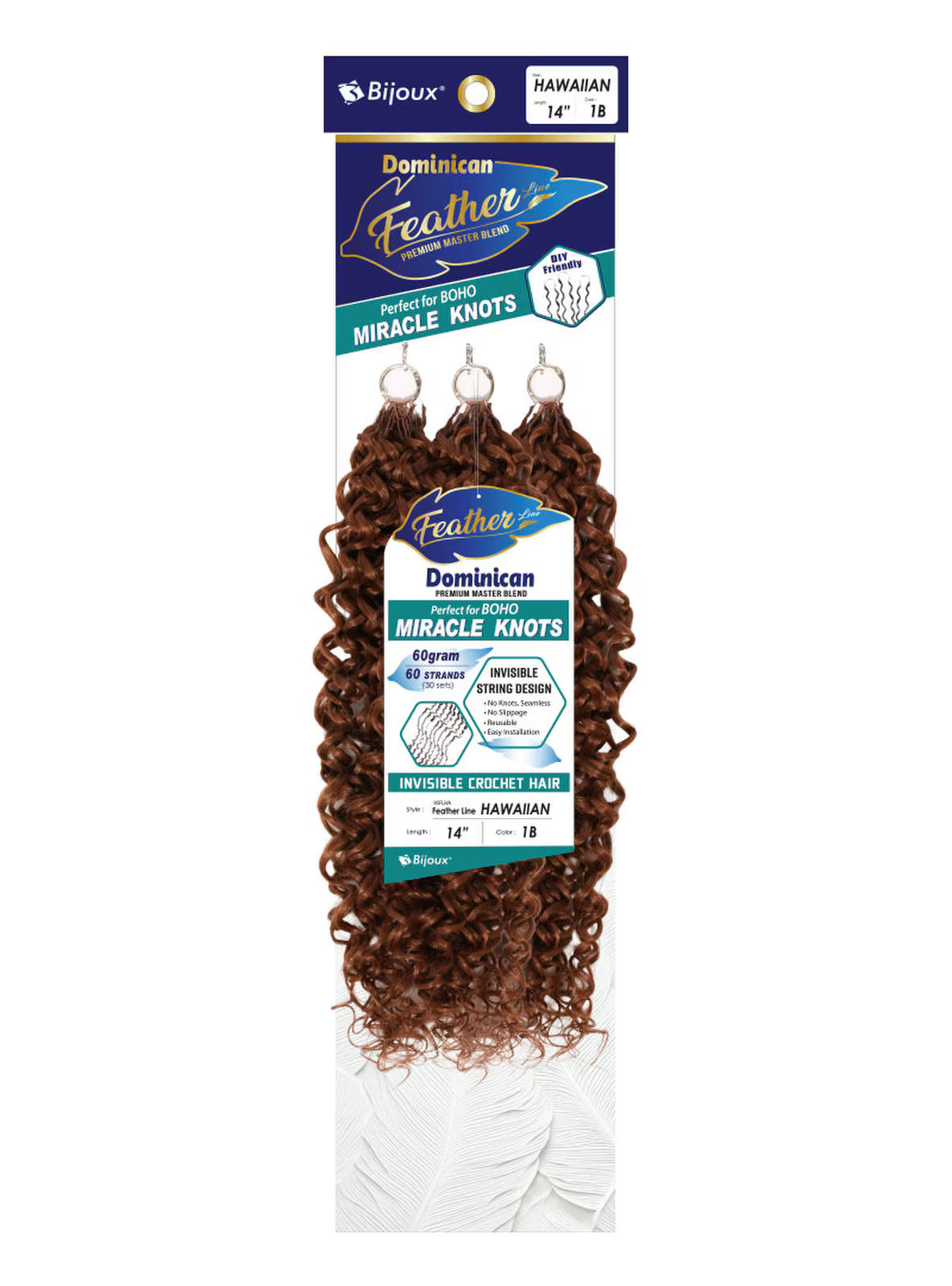 Dominican Miracle Knots