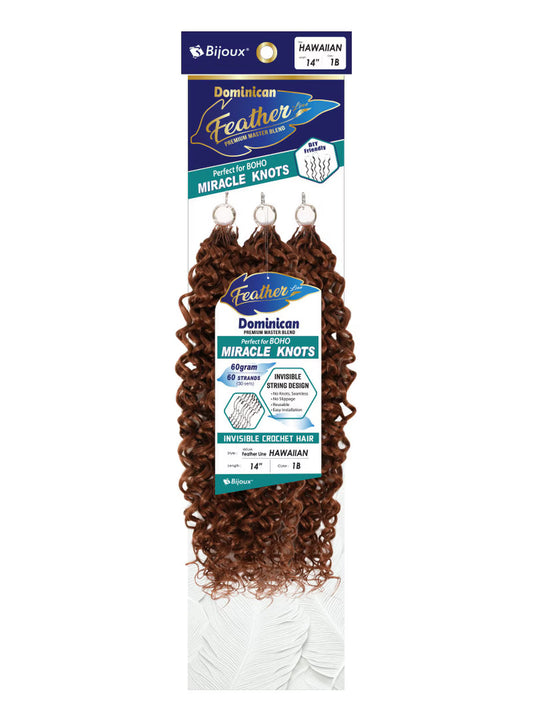 Dominican Miracle Knots