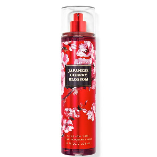 Japanese Cherry Blossom Body Spray