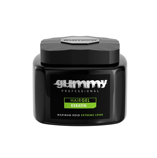 GUMMY Hair Gel Keratin