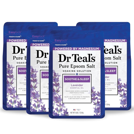 Dr Teal's Epsom Salts