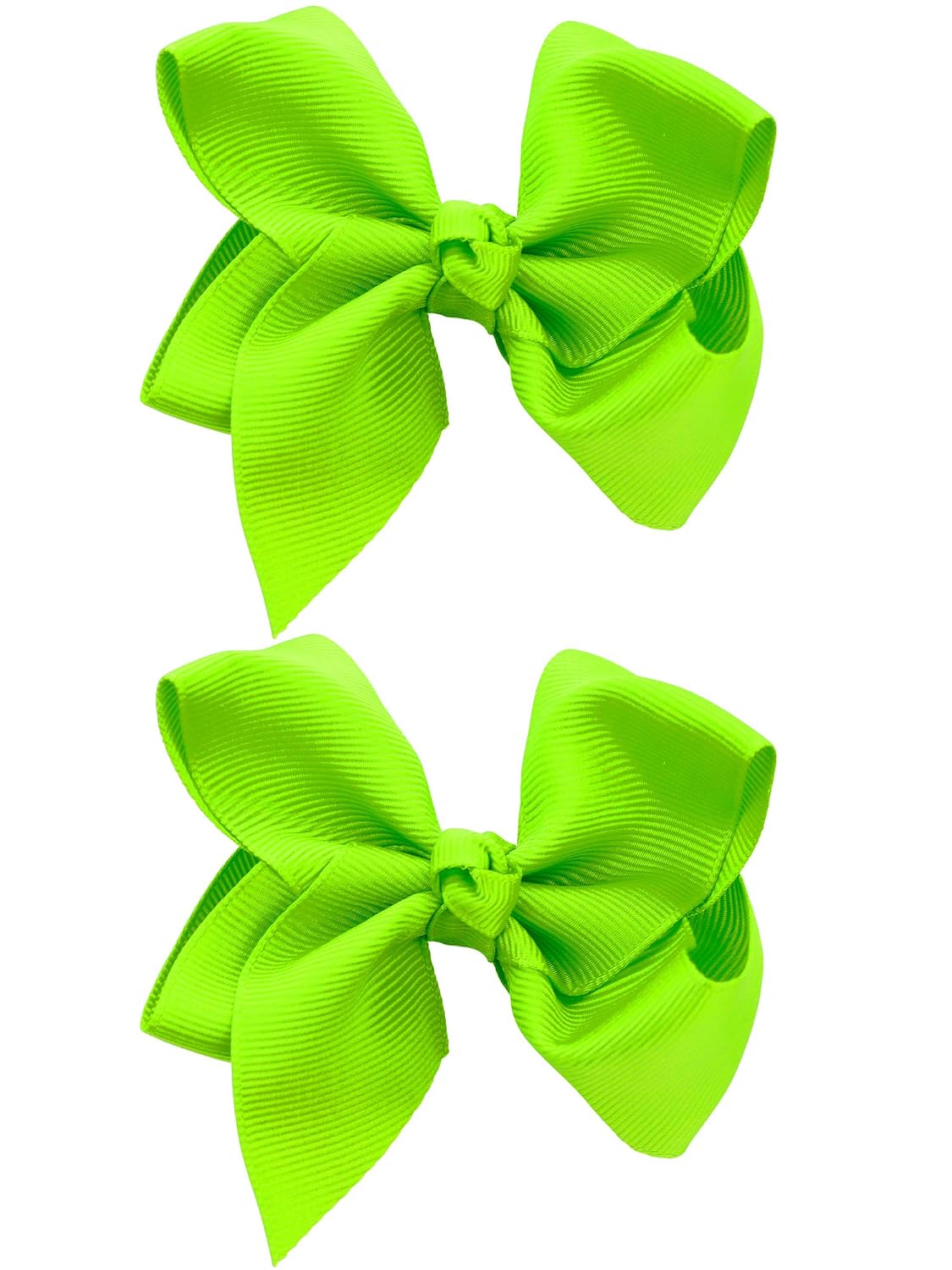 Hair Bows- Assorted (2PC)