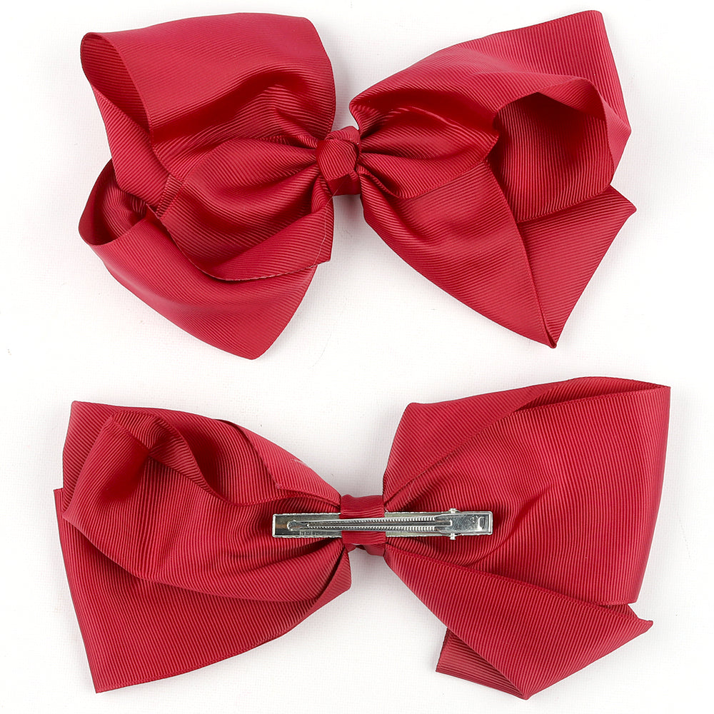 Jumbo Hair Bows