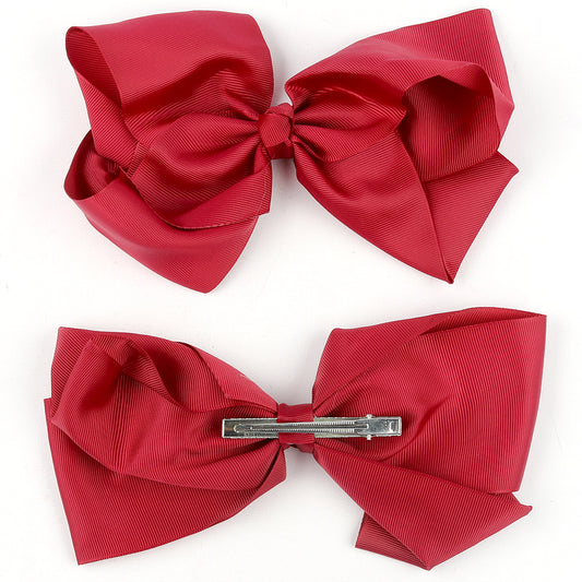 Jumbo Hair Bows