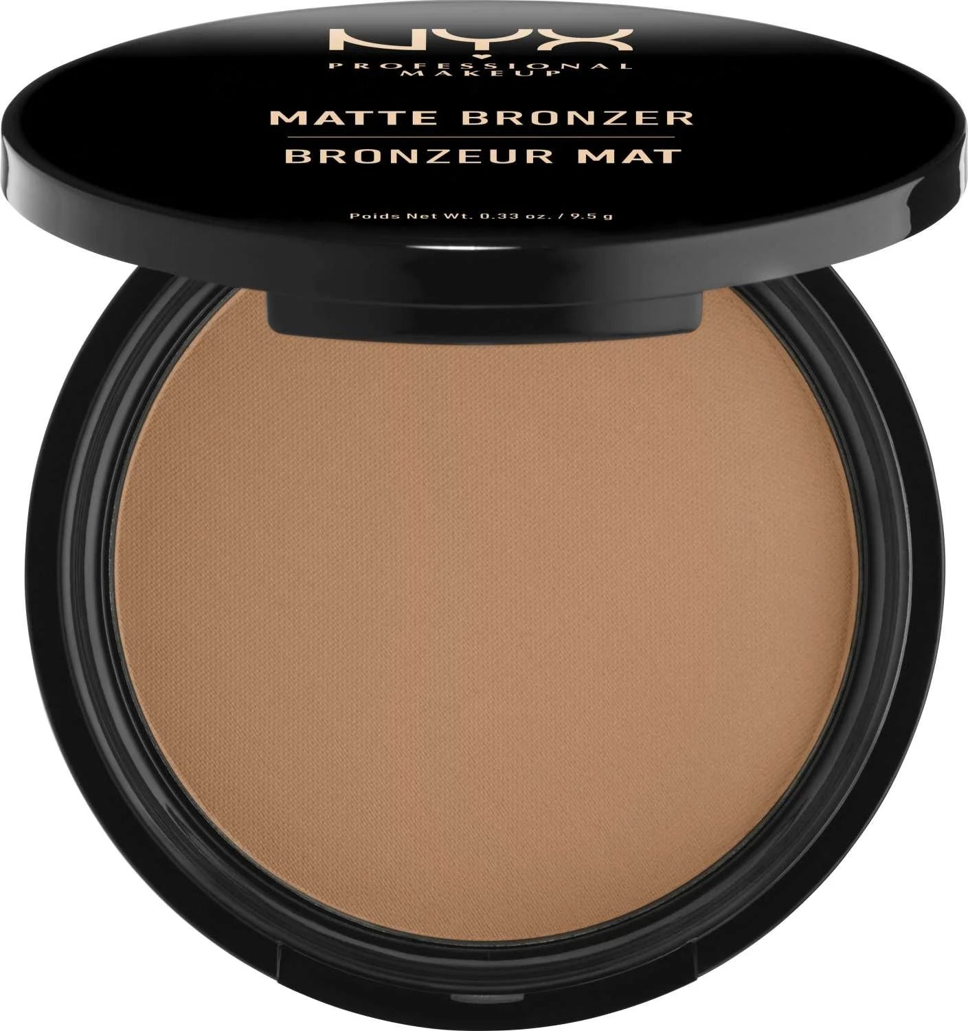 NYX Matte Body Bronzers
