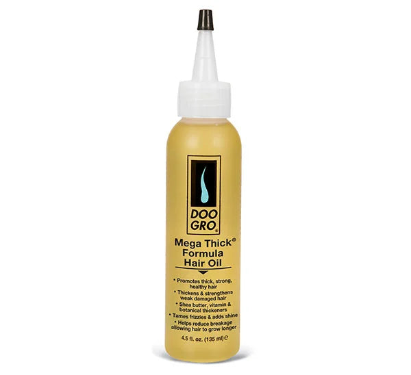DOO GRO Growth Hair Oils