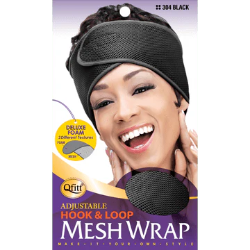 Foam Mesh Wrap
