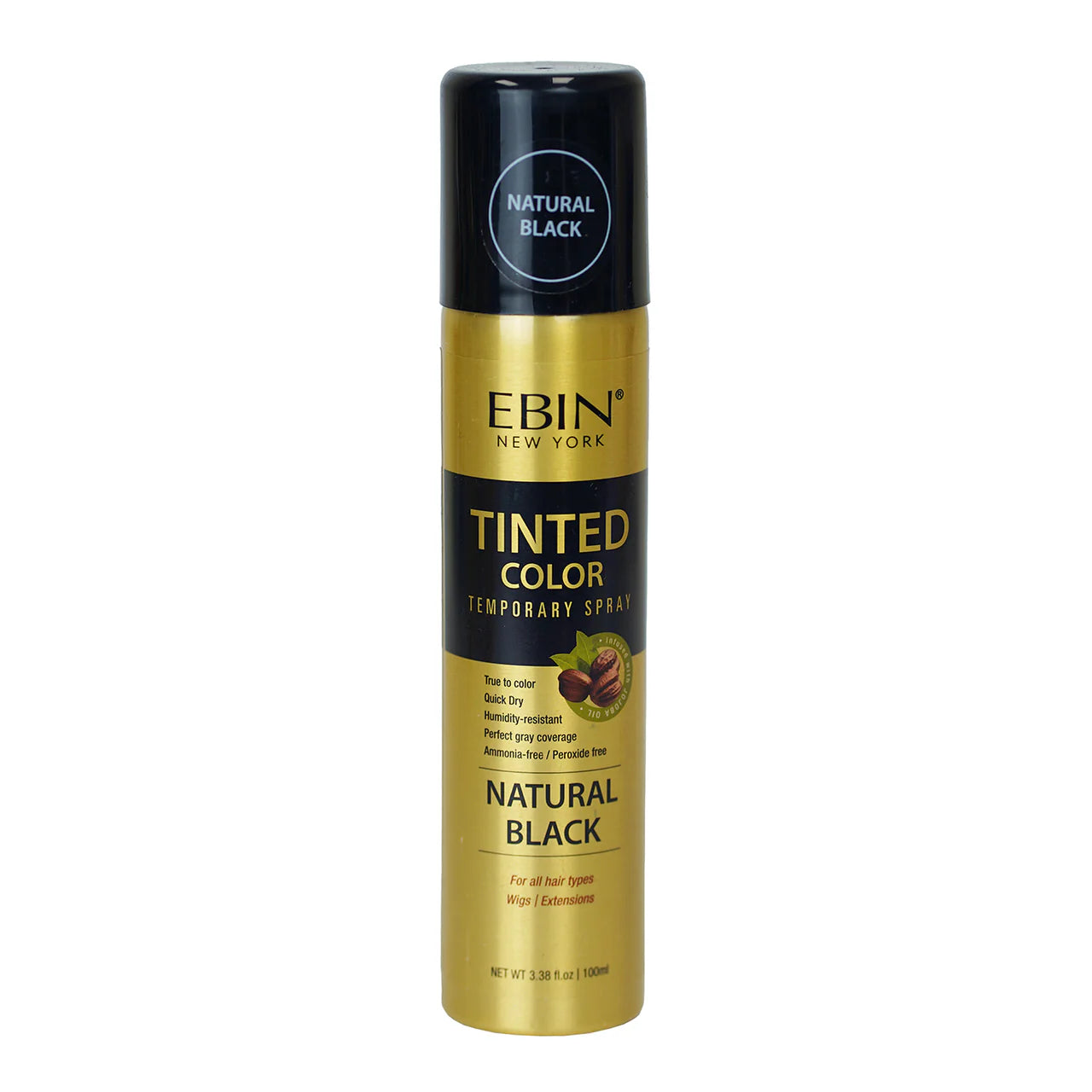 EBIN Tinted Lace Spray