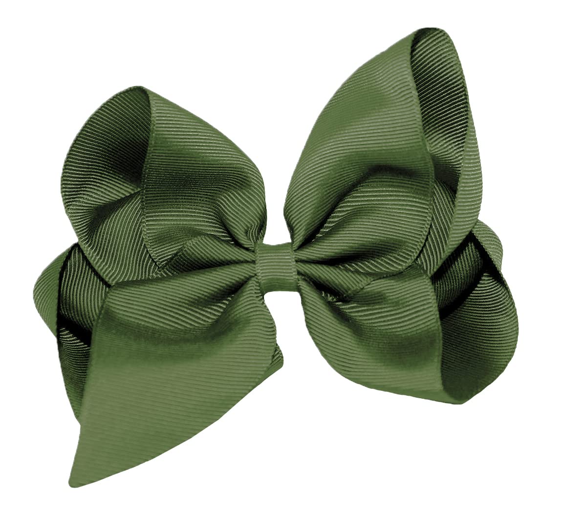 Hair Bows- Assorted (2PC)