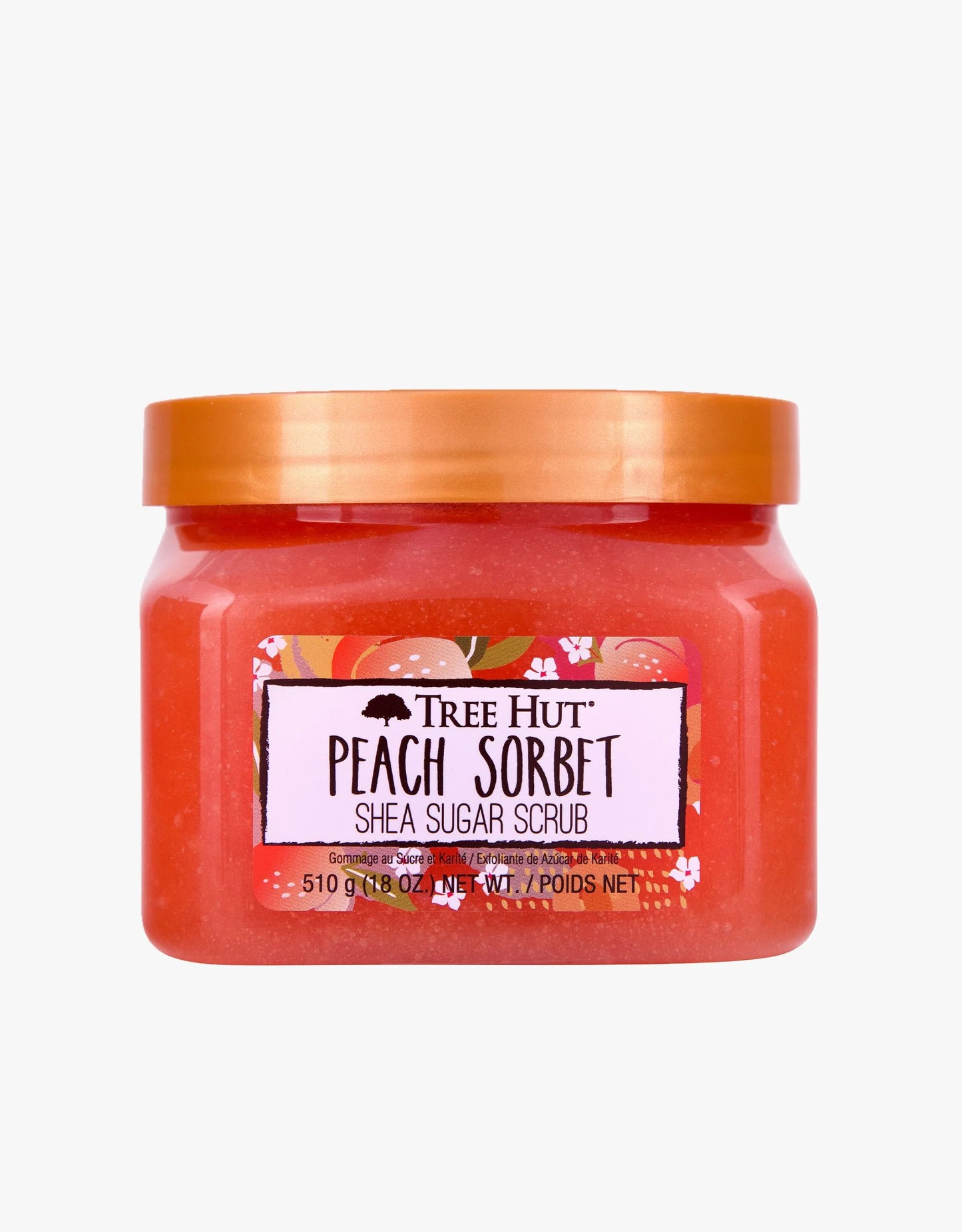 Tree Hut Sugar Scrubs