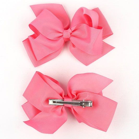 Hair Bows- Assorted (2PC)