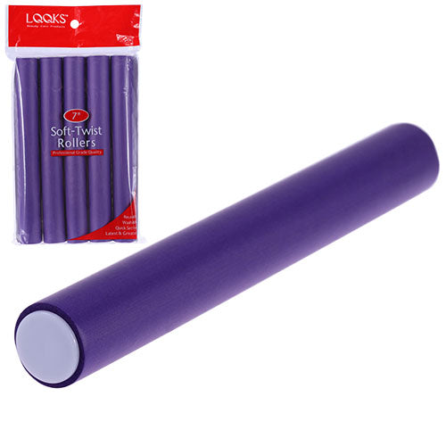 LQQKS 7" Soft-Twist Rollers