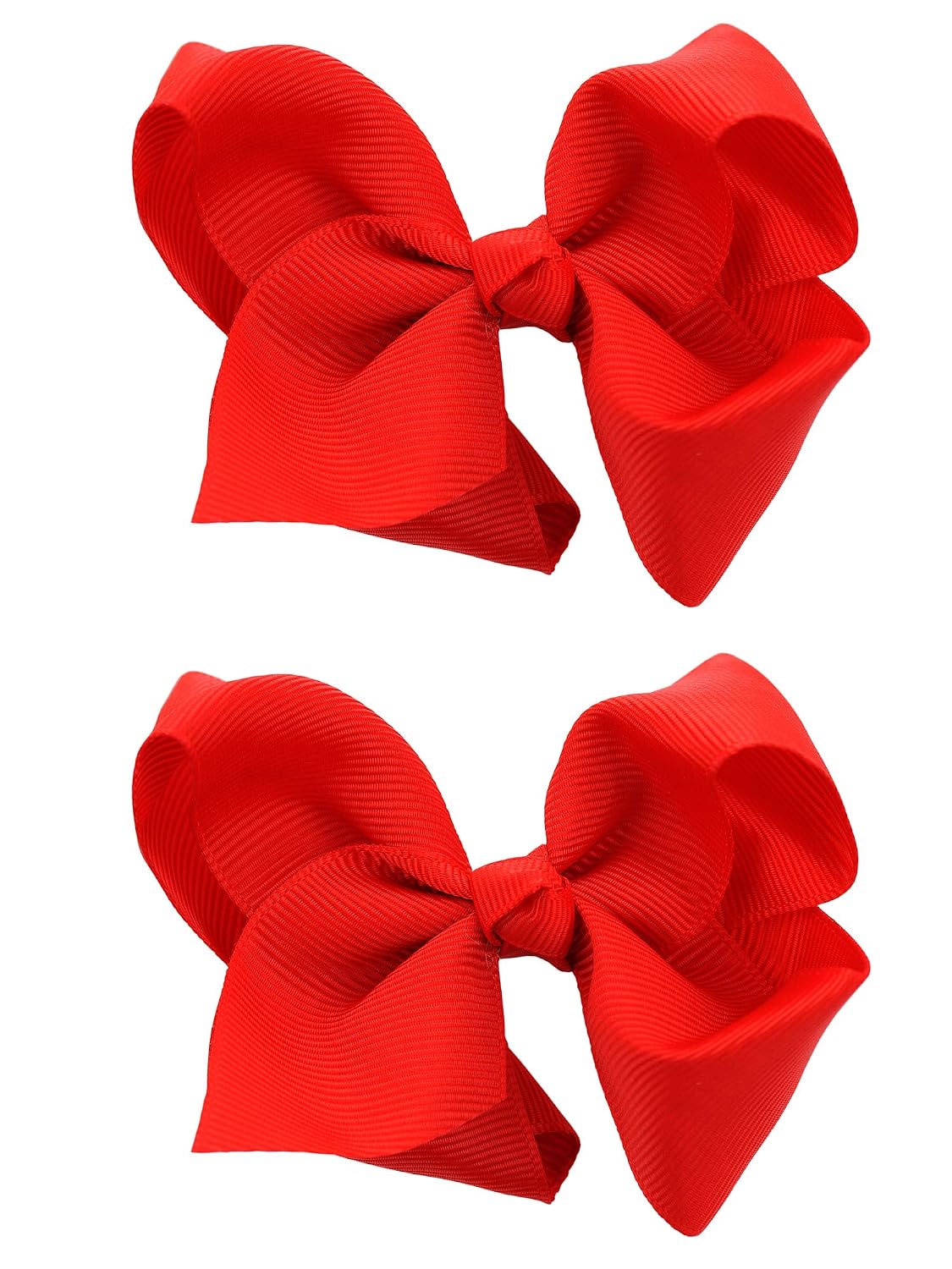 Hair Bows- Assorted (2PC)