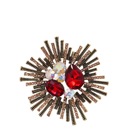 Burst Brooch