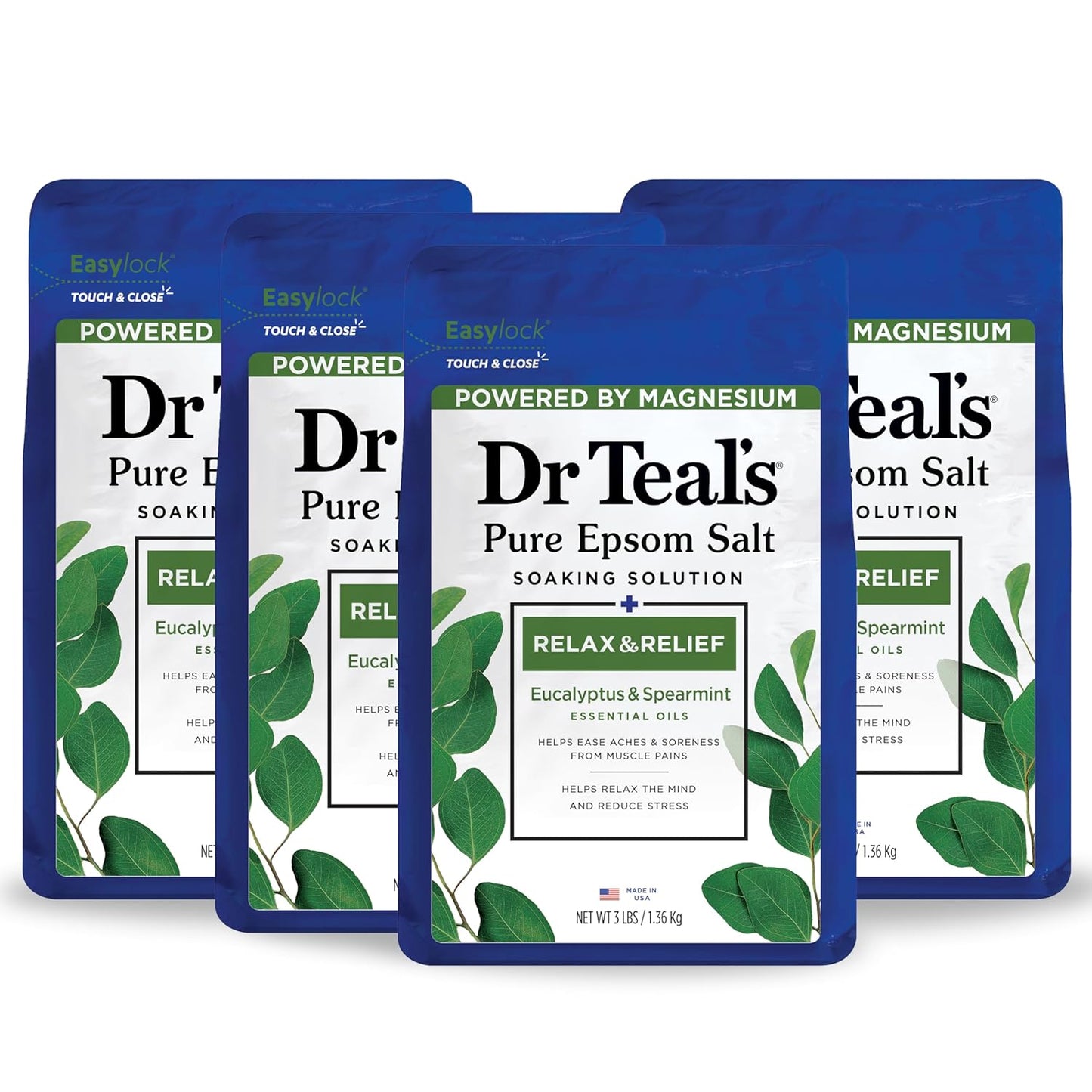 Dr Teal's Epsom Salts