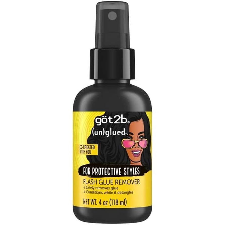Got2b Protective Glue Remover