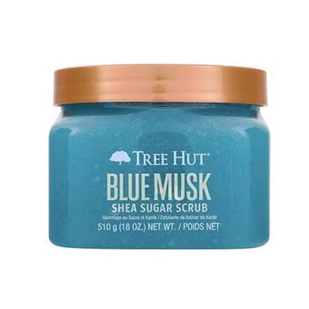 Tree Hut Sugar Scrubs