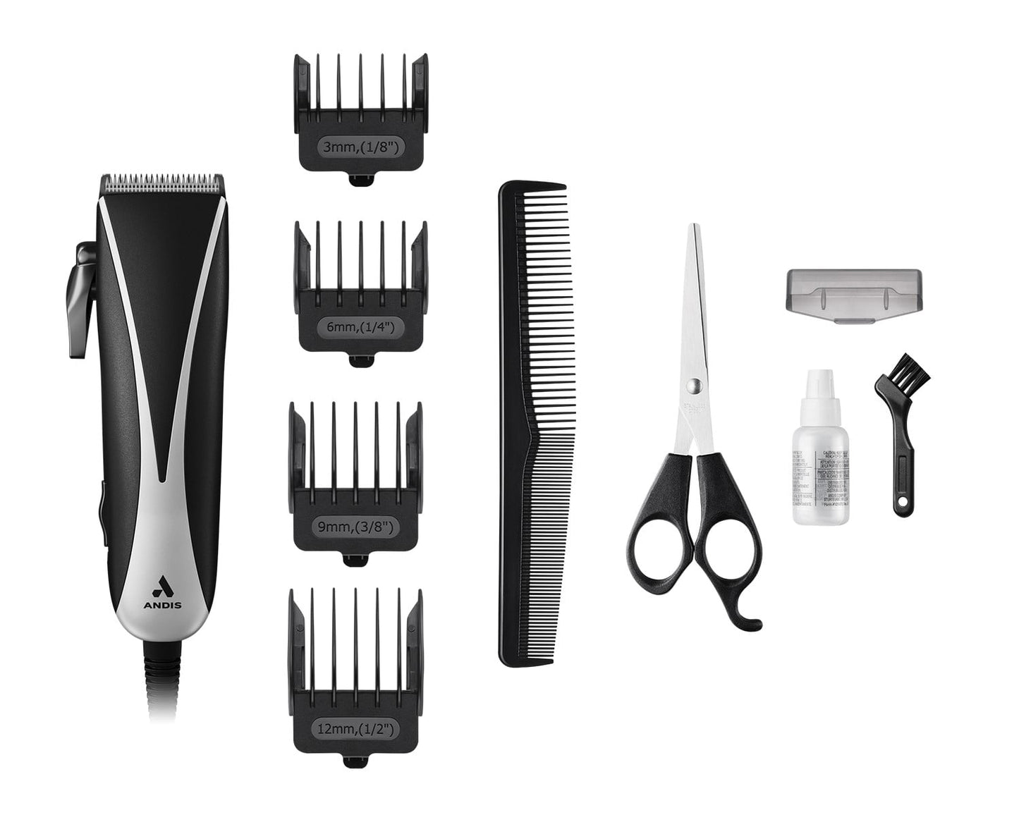ANDIS AT-HOME CLIPPER ULTRA CLIP PM-10 10 PCS