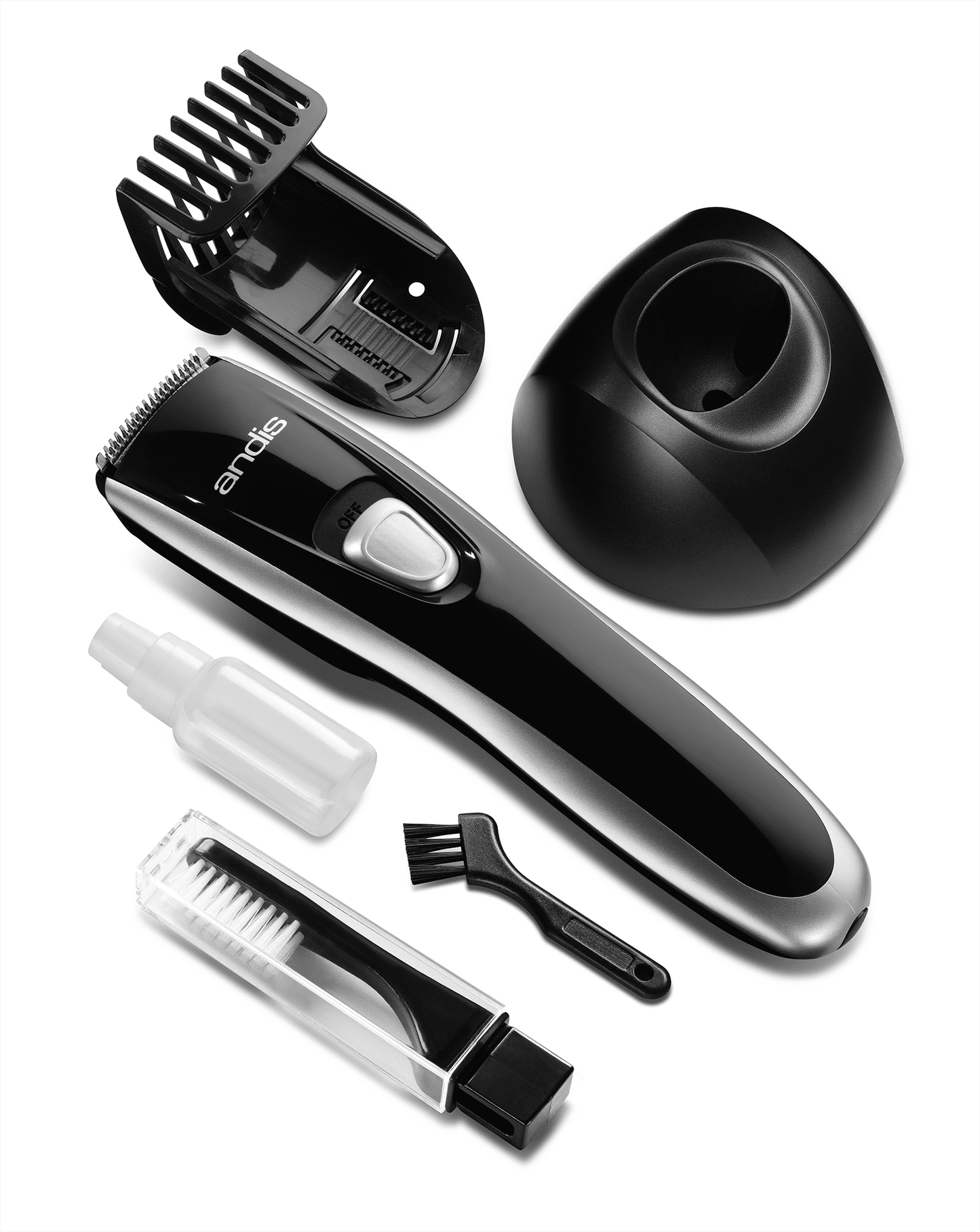 ANDIS AT-HOME TRIMMER STYLINER 6PCS