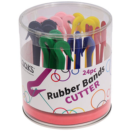 Rubber Band Cutters