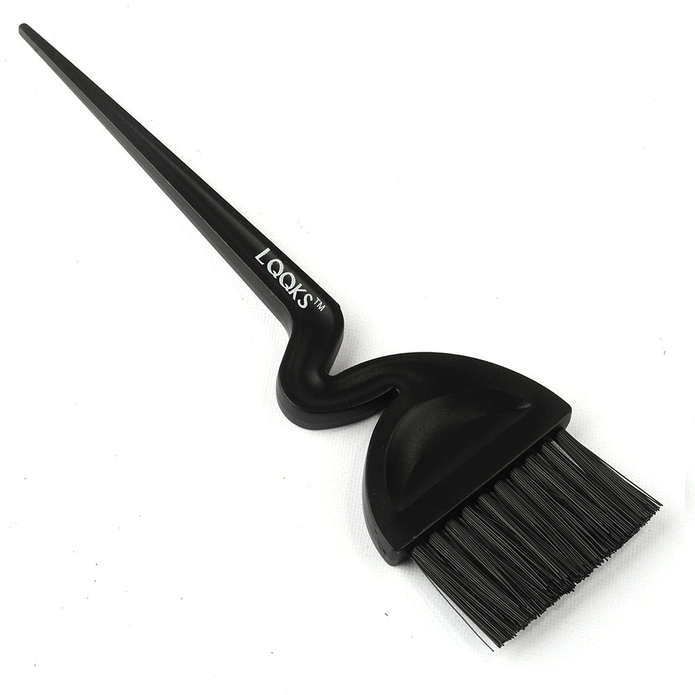 LQQKS Dye Brush Large S Line W/ Rat Tail