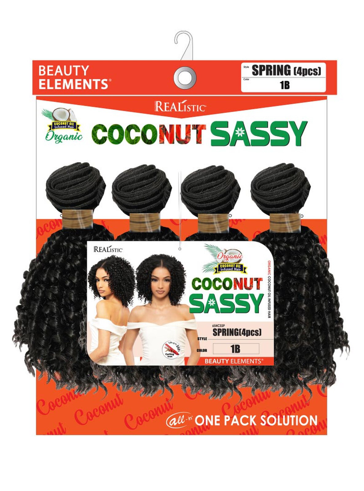COCONUT Sassy Spring Bundles