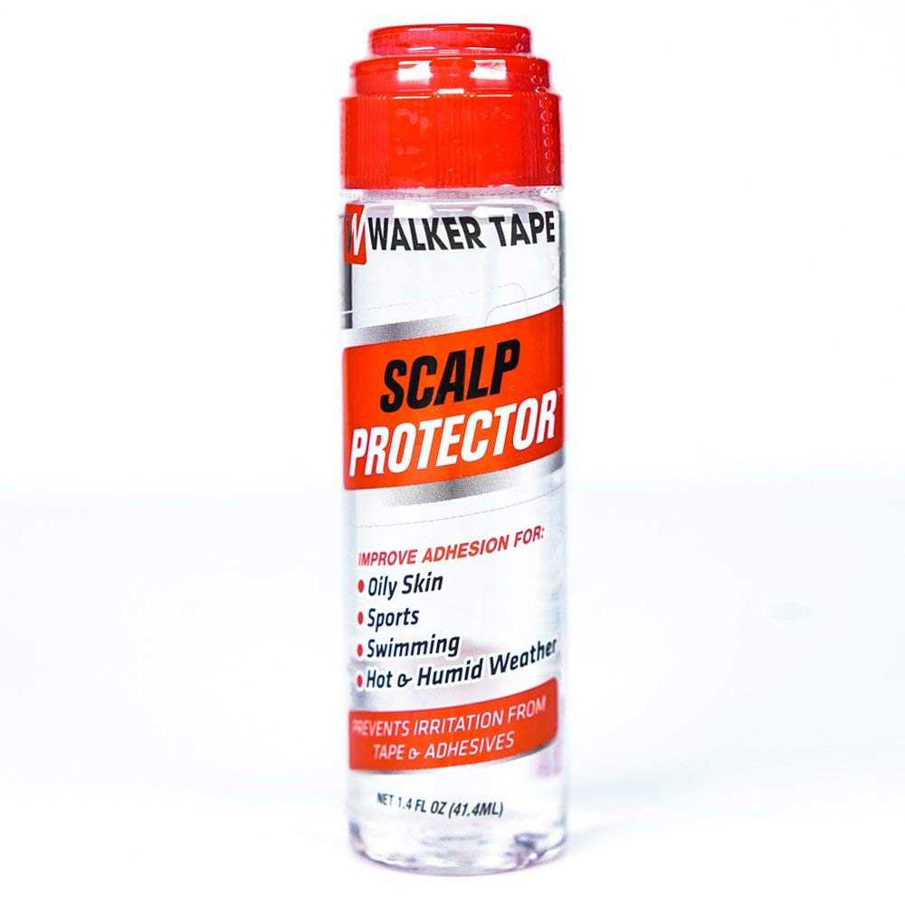 Walker Tape Scalp Protector