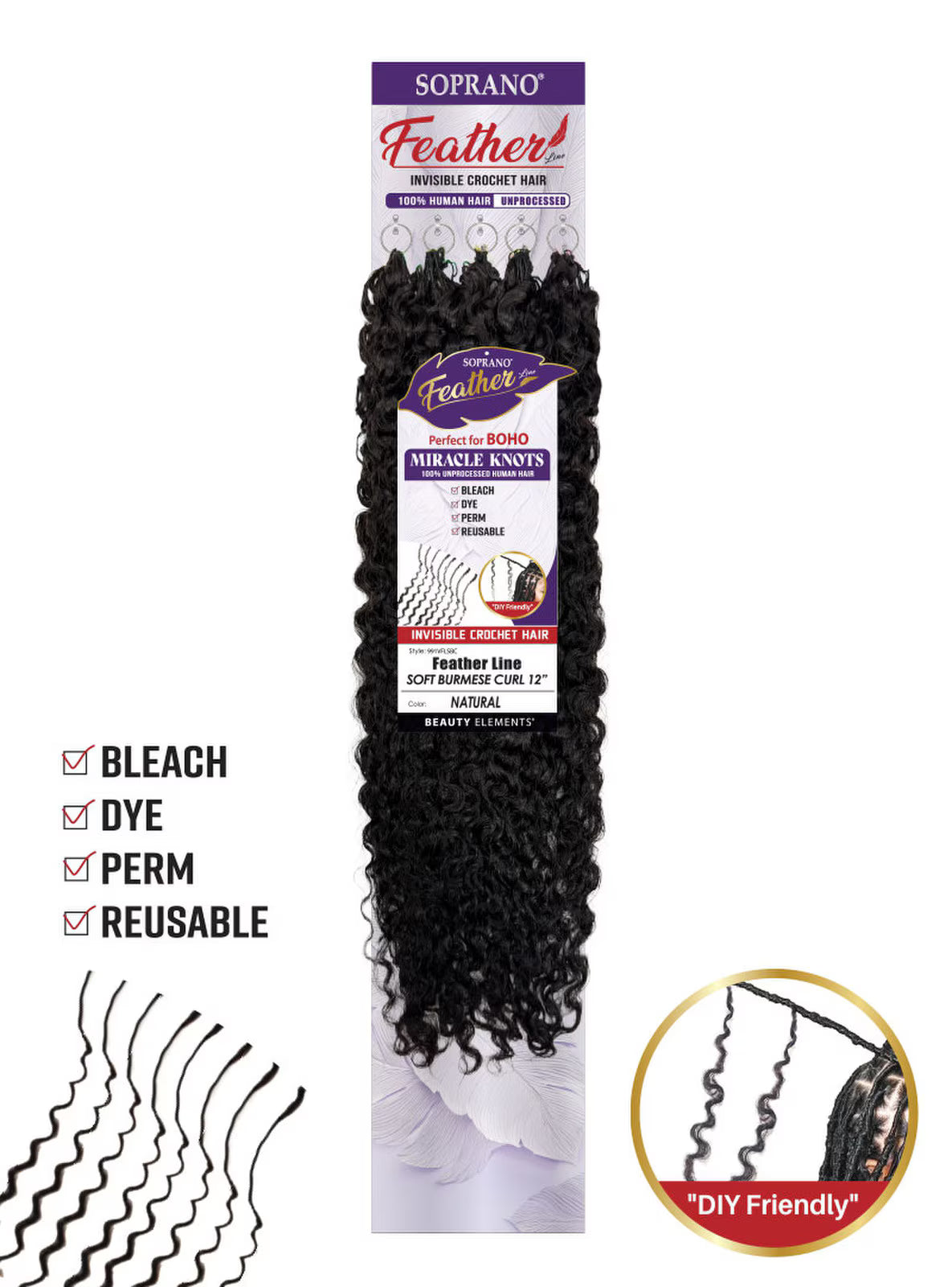 SOPRANO Miracle Knots