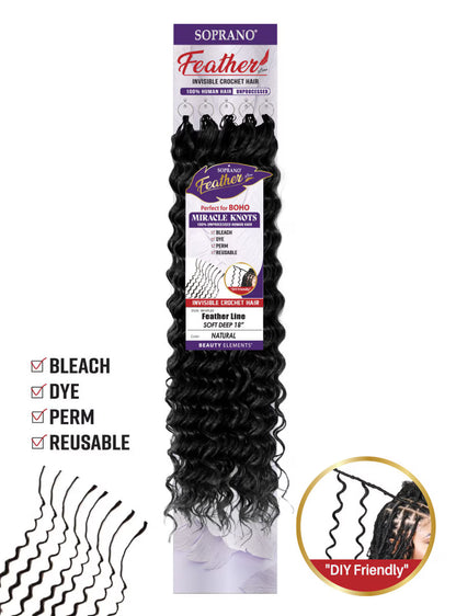 SOPRANO Miracle Knots
