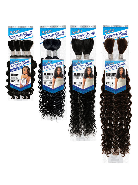 SOLO EXPRESS HAIR