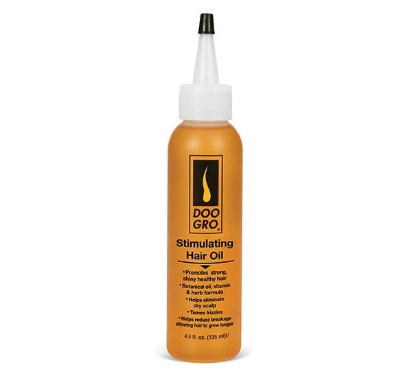 DOO GRO Growth Hair Oils
