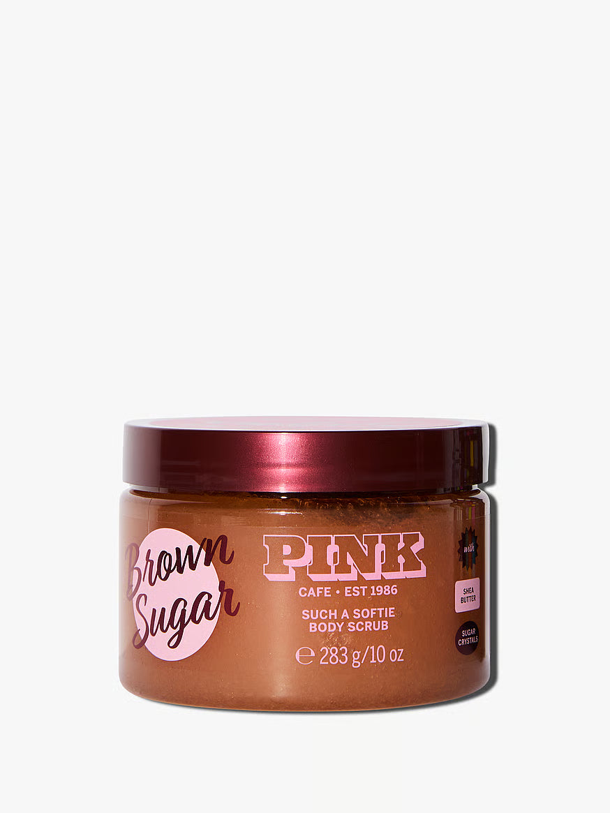 PINK Body Scrubs