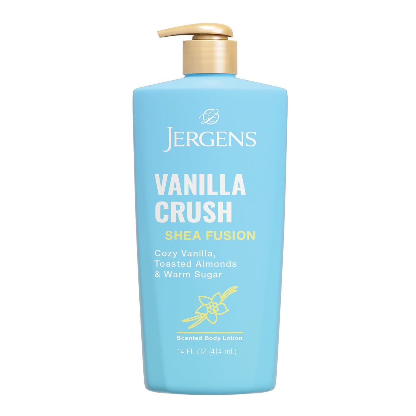 Jergens Shea Fusion Body Lotions