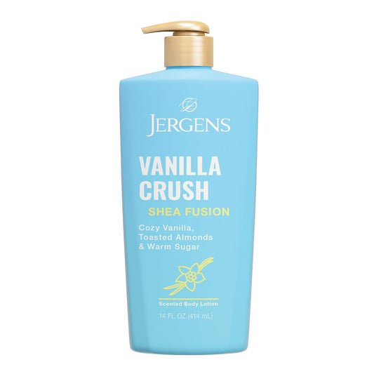 Jergens Shea Fusion Body Lotions