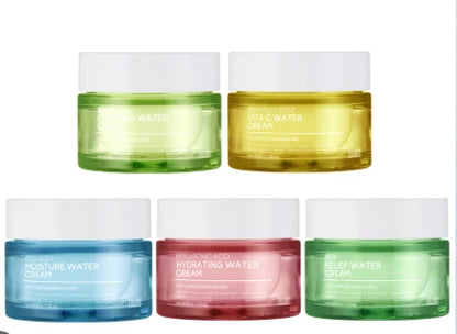 TENZERO Water Creams