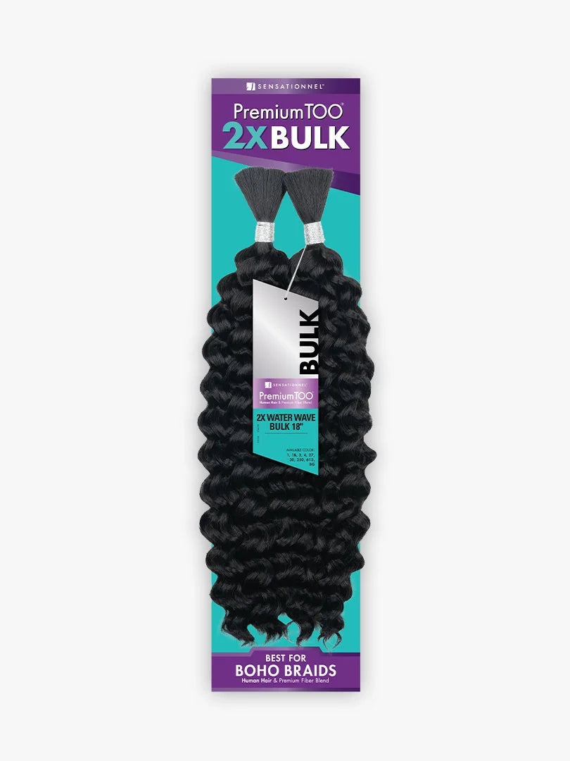Premium Too 2x Bulk Hair (PTOO)