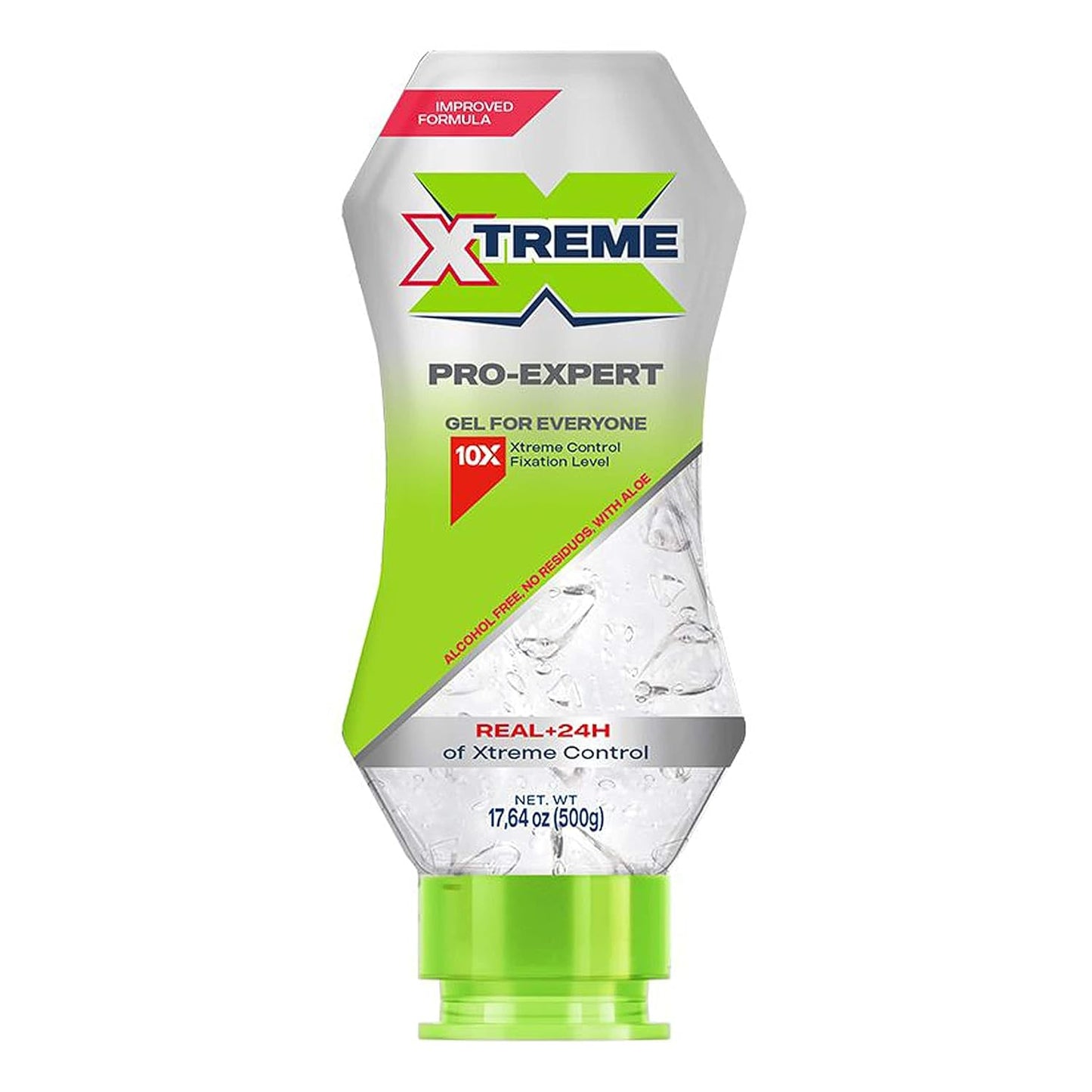 XTREME HAIR GEL - Squeeze Bottle